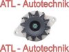 ATL Autotechnik L 65 340 Alternator